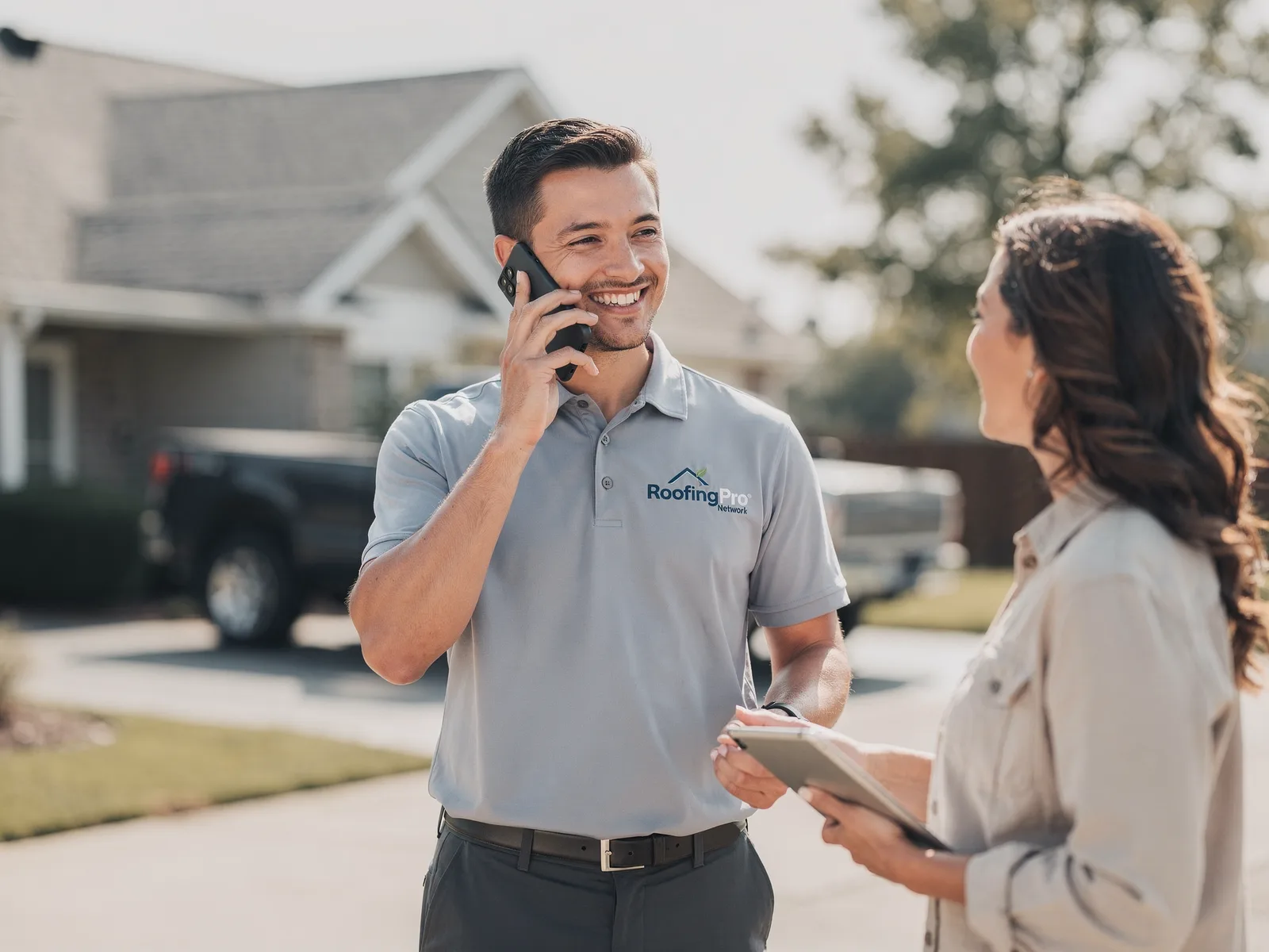 Roof Leak Repair in Litchfield Park, AZ
